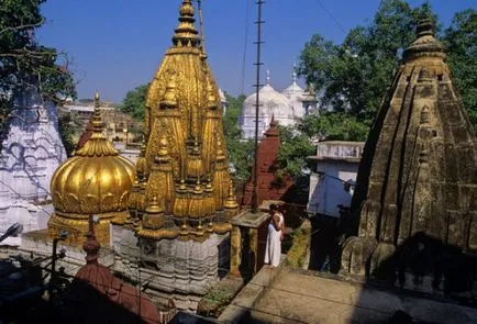 10 legérdekesebb templomok Indiában, jegyek charterjáratok