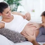 9. A legjobb módja annak, hogy pihenjen egy terhes