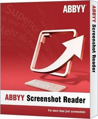 Abbyy cititor screenshot - skrinshotter cu conversia imaginilor asociate în text