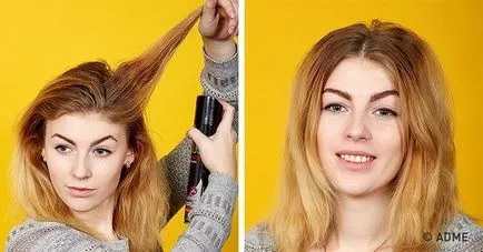 9 trükk, amely segít, hogy a haj mennyisége