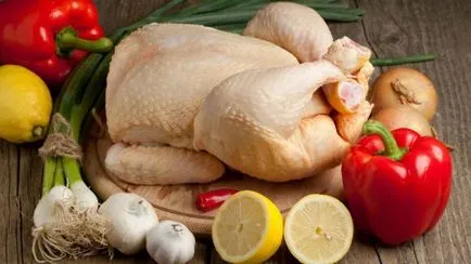8 Népszerű mítoszok csirke ✾