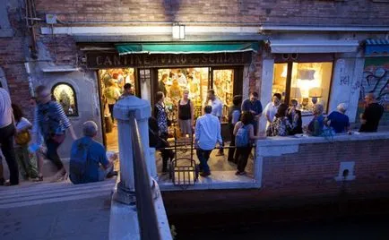 5 Cele mai bune baruri din Veneția locuri non-turistice