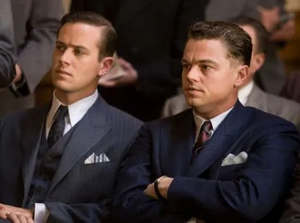 9 film în care Leonardo DiCaprio nu a supraviețuit, Marie Claire