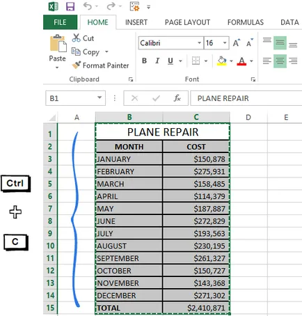 3 módon megváltoztatni a nagy- és kisbetűk az Excel 2013, 2010 és 2007