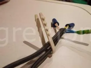 Diferite moduri de cabluri de conectare