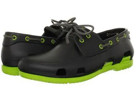 Crocs Mesh dimensionale în centimetri