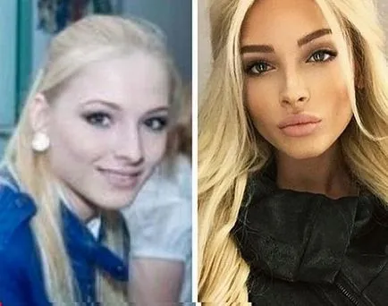 Alena Shishkova - forró fotók, életrajz és a magánélet