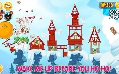 Angry Birds hack pentru Android