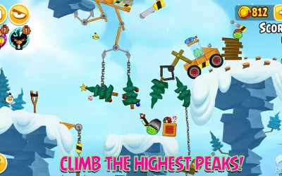 Angry Birds Seasons csapkod android