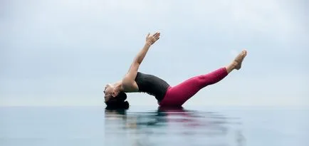 Знаете ли, че йога помага с щитовидната дисбаланс