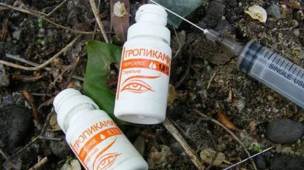 Farmacie de droguri „tropic“ mai rău decât heroina