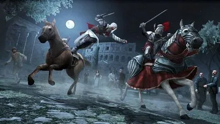 Assassin s Creed testvériség torrent letöltés ingyen pc