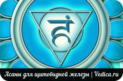 Асани за щитовидната жлеза - Ведическата - Ведическата Астрология Jyotish - ведически хороскоп