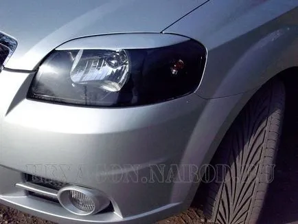 Aveo dezasambla lumini - repararea si tuning Chevrolet