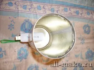 Jar antenă 3G și WiFi adaptoare USB 2080 - 2700mhz - mâini de casă - DIY