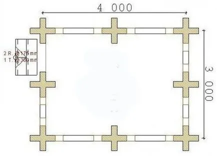 Arbor 4 poze cu 3 metri, desene, video, cu propriile lor mâini