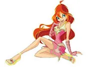 Биография Флора на Winx Club