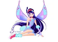 Biografie Flora Winx Club