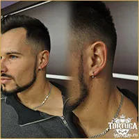 tatuaj nedureros, un tatuaj, un salon de tatuaj - Tortuga - 24 de ore