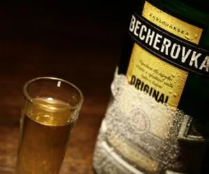 Becherovka recept otthon