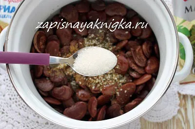 bab recept