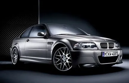 BMW M3 E46 áttekintést a funkciók, lehetőségek és az árak