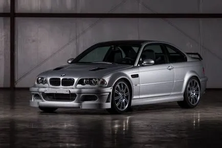 BMW M3 E46 áttekintést a funkciók, lehetőségek és az árak