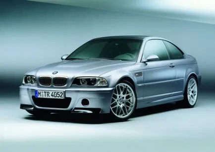 BMW M3 E46 áttekintést a funkciók, lehetőségek és az árak