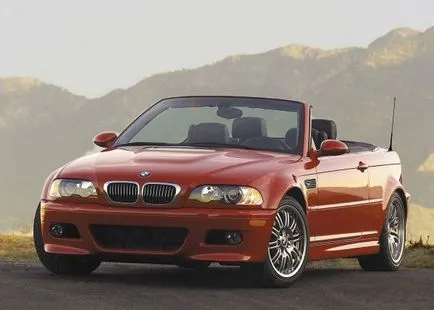 BMW M3 E46 áttekintést a funkciók, lehetőségek és az árak