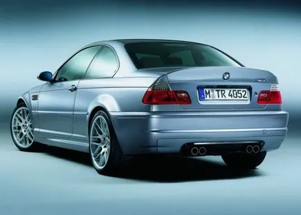 Privire de ansamblu asupra Bmw m3 E46 de caracteristici, opțiuni și prețul