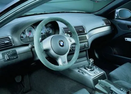 BMW M3 E46 áttekintést a funkciók, lehetőségek és az árak