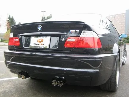 BMW M3 E46 áttekintést a funkciók, lehetőségek és az árak