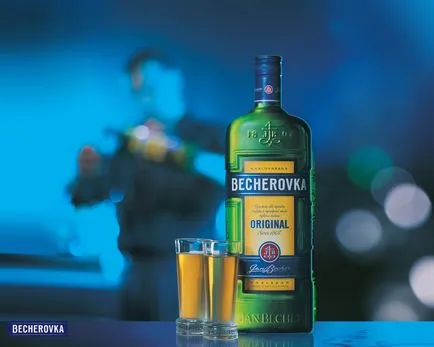Becherovka - a drog vagy alkohol inni jobbra