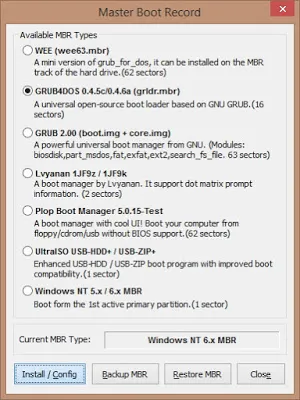 Bootdev инсталирате приложения, които изтеглят BIOS