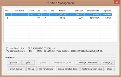 Bootdev instala downloaders bios