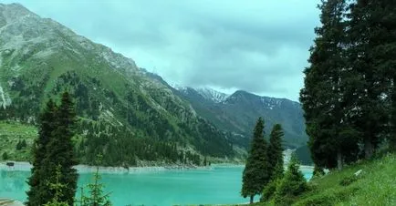 Big Almaty Lake (bao), hogyan juthatunk el oda, hogy mit kell tudni