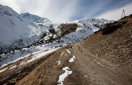 Big Lake Almaty poveste, o fotografie de iarnă, cum să obțineți