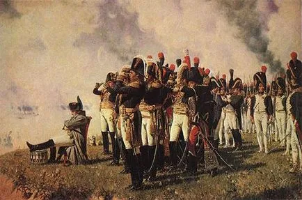 BORODINO vita két évszázad