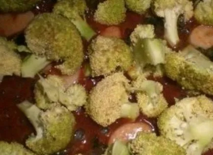 Broccoli cu legume - Sfat EO - retete delicioase cu fotografii