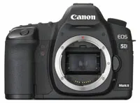 Canon EOS 5D Mark II full hd kamerát videokamerone