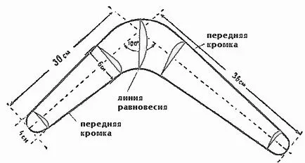 Boomerang (Fapte interesante)