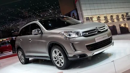 Ceea ce este diferit de crossover SUV