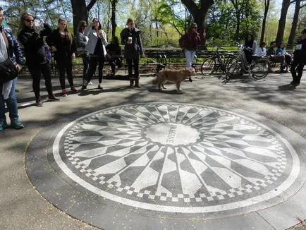 Central Park, New York, Statele Unite ale Americii descriere, fotografii, în cazul în care pe hartă, cum să obțineți