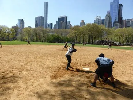 Central Park, New York, Statele Unite ale Americii descriere, fotografii, în cazul în care pe hartă, cum să obțineți