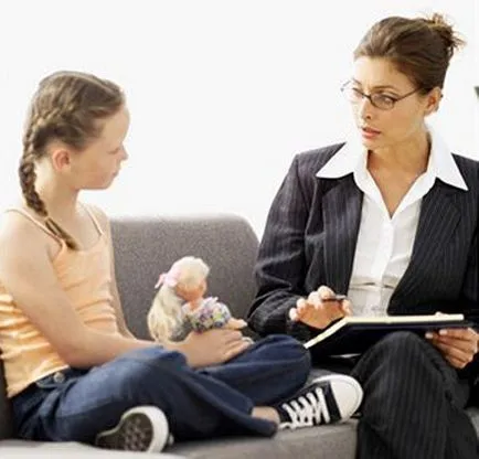 Mi segíthet egy pszichológus gyermek pszichológia szülői - gyermekkori együtt