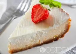 Sajttorta mascarpone - recept fotókkal