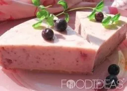 Sajttorta mascarpone - recept fotókkal