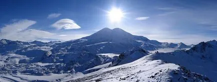 Mit tud, és nem tudni Elbrusz