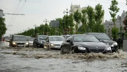 Ce este motorul ciocan de apă, cel mai important - ce să facă și consecințele