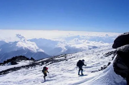 Ce știi și nu știu despre Mount Elbrus